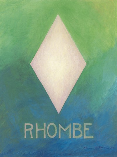 402 Rhombe